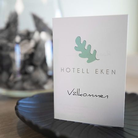 Hotell Eken Moelndal Kültér fotó