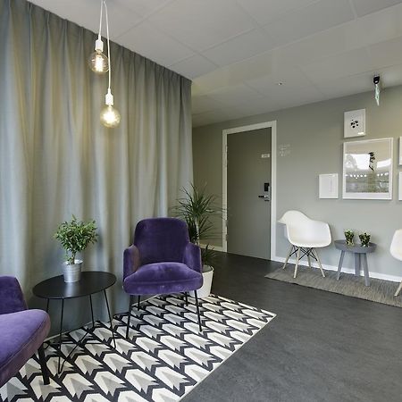 Hotell Eken Moelndal Kültér fotó