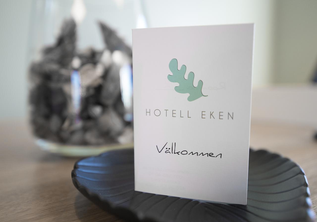 Hotell Eken Moelndal Kültér fotó