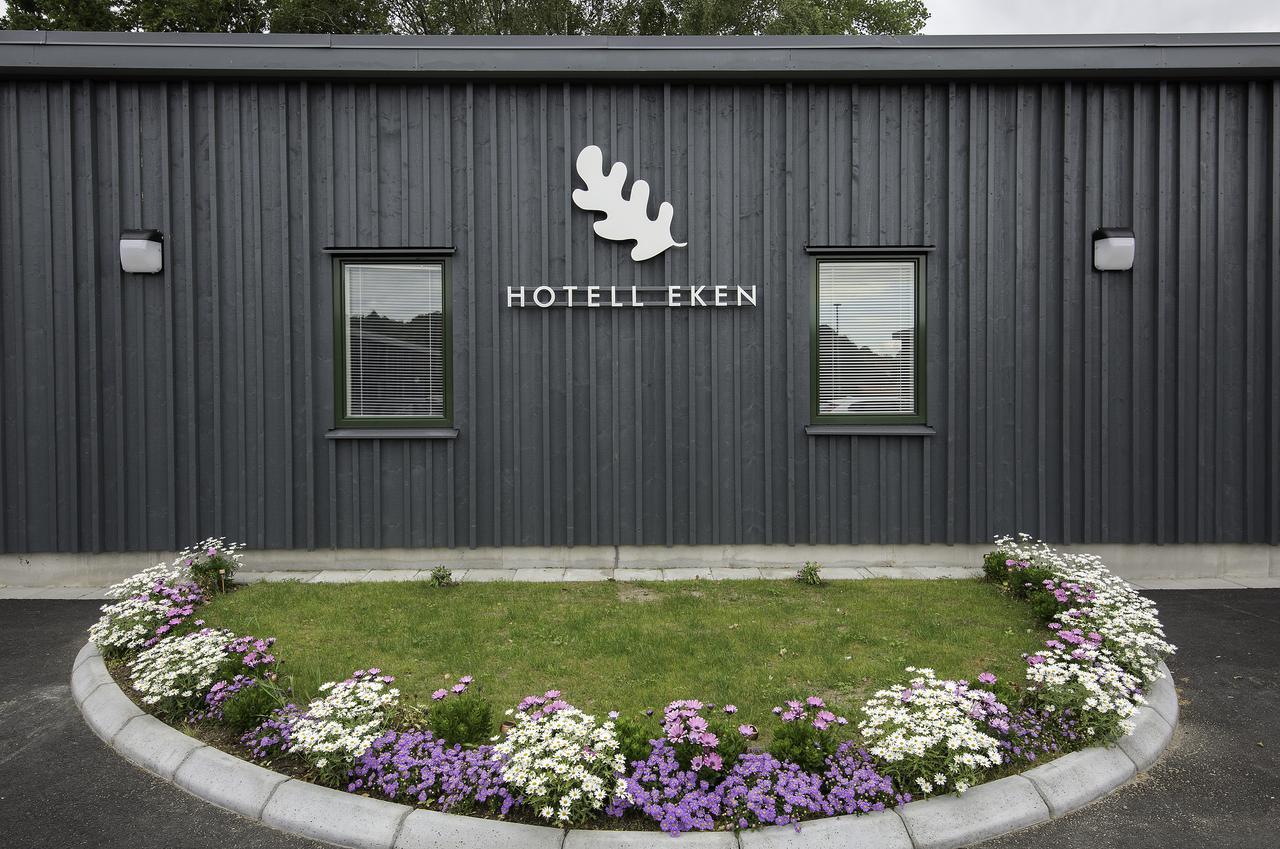Hotell Eken Moelndal Kültér fotó