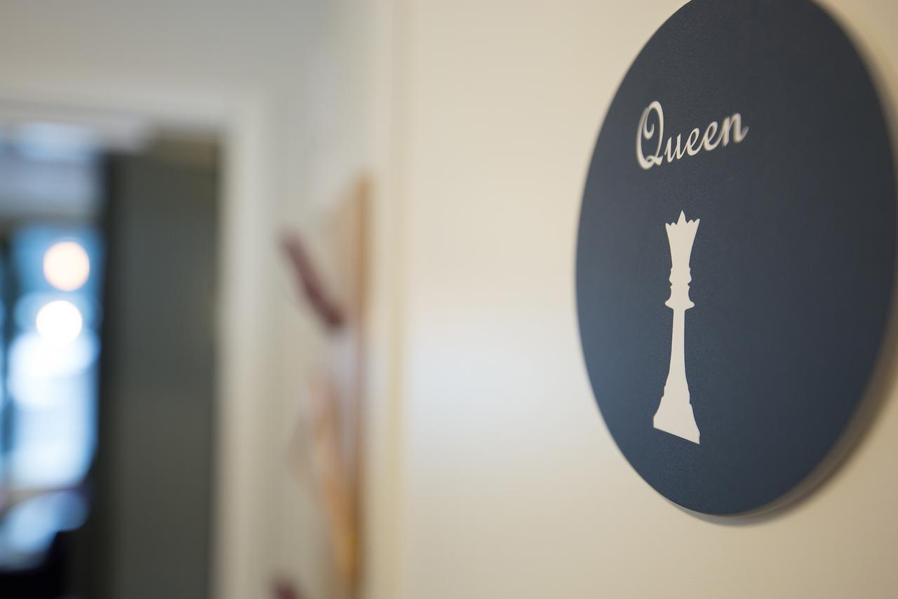 Hotell Eken Moelndal Kültér fotó
