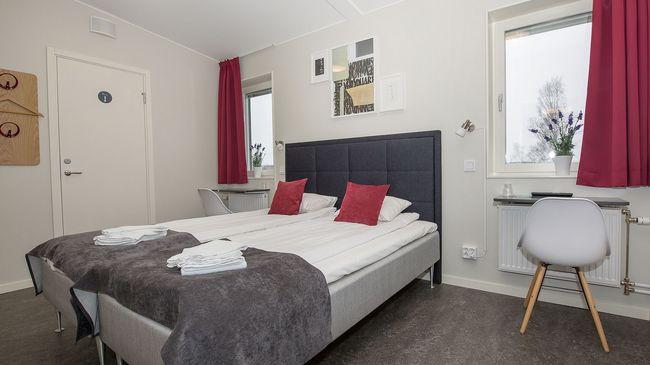 Hotell Eken Moelndal Szoba fotó